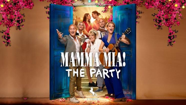 Mamma Mia the party