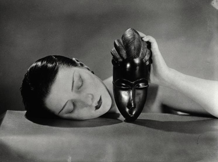 photo noir et blanc man ray