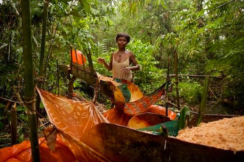 Manus Island Papouasie Nouvelle Guinee photographe