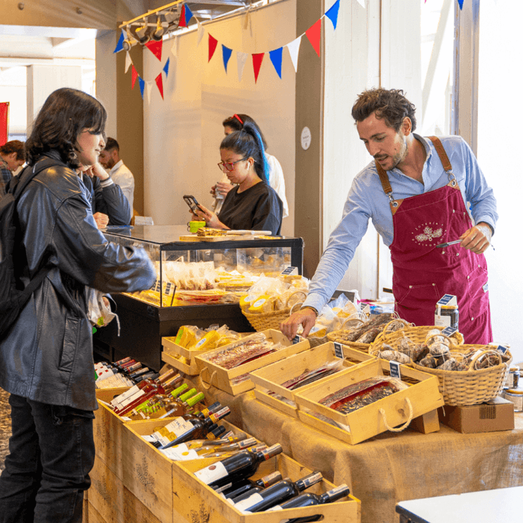 Marché traditionnel