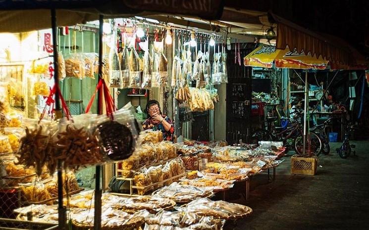 marché hong kong