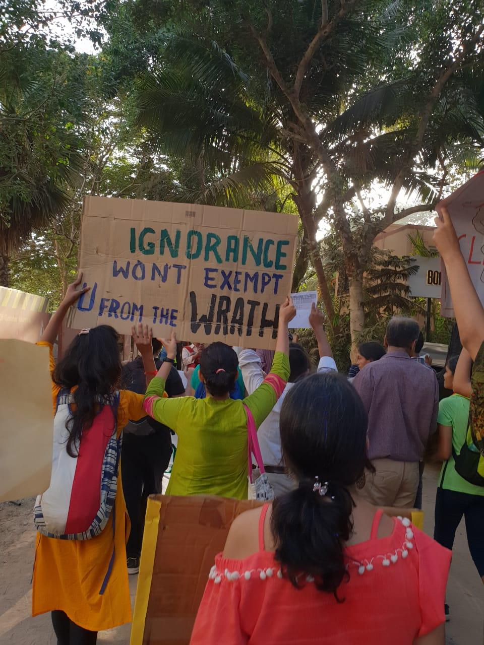 Marche climat mai 2019 mumbai