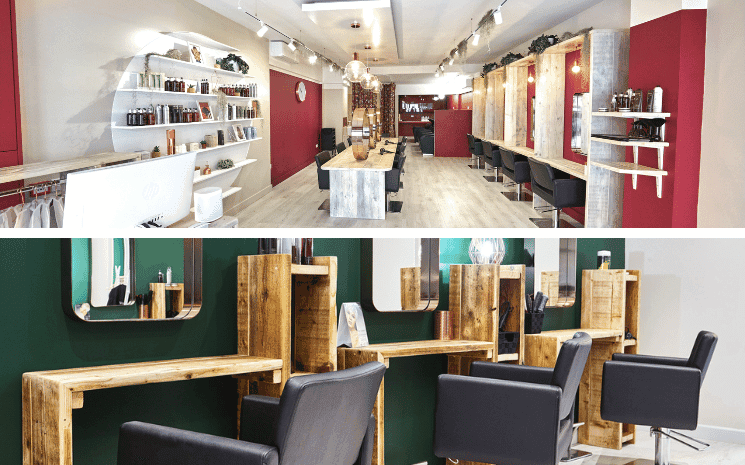 Les salons de Margaux