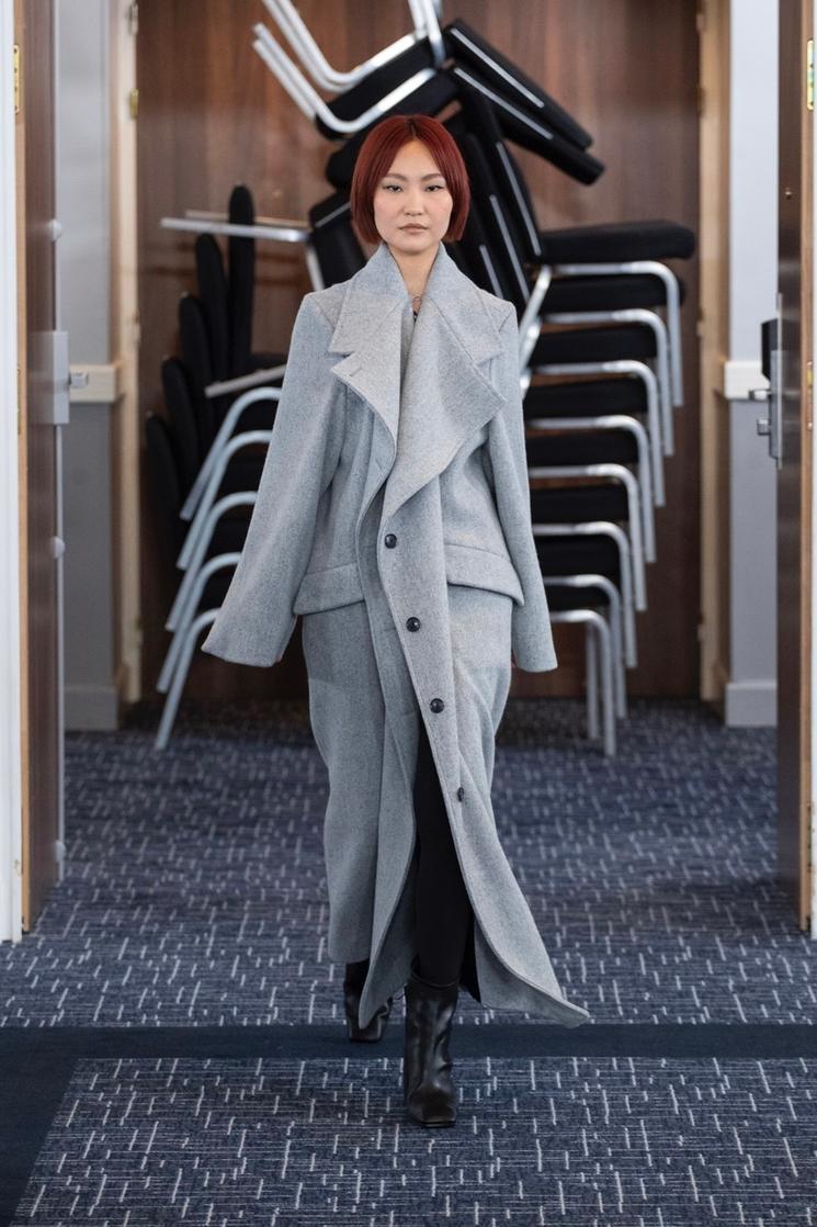 La marque Marie Adam-Leenaerdt sera présente pour la Fashion Week 2023.