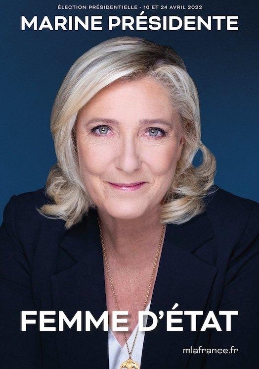 Marine Le Pen