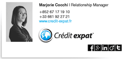 Marjorie Cocchi Crédit Expat