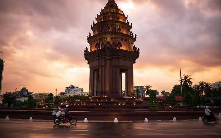 Les choses indispensables à voir ou à faire à Phnom Penh