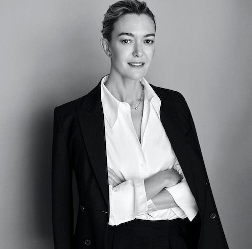 Photo officielle de Marta Ortega Perez, la PDG d'Inditex