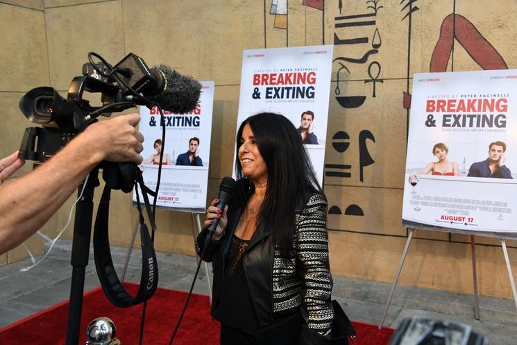 Martine Melloul Los Angeles