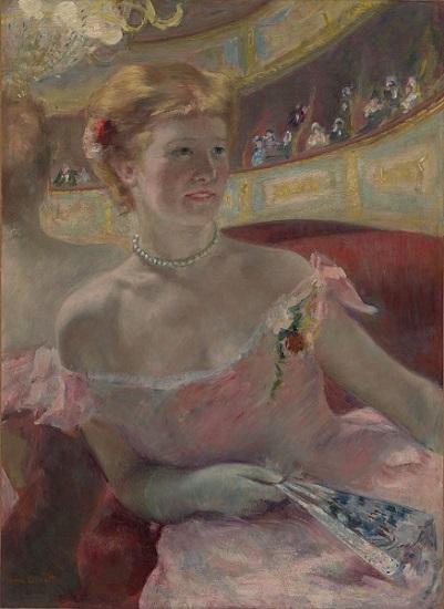 Mary Cassat impressionniste musée palazzo reale milan