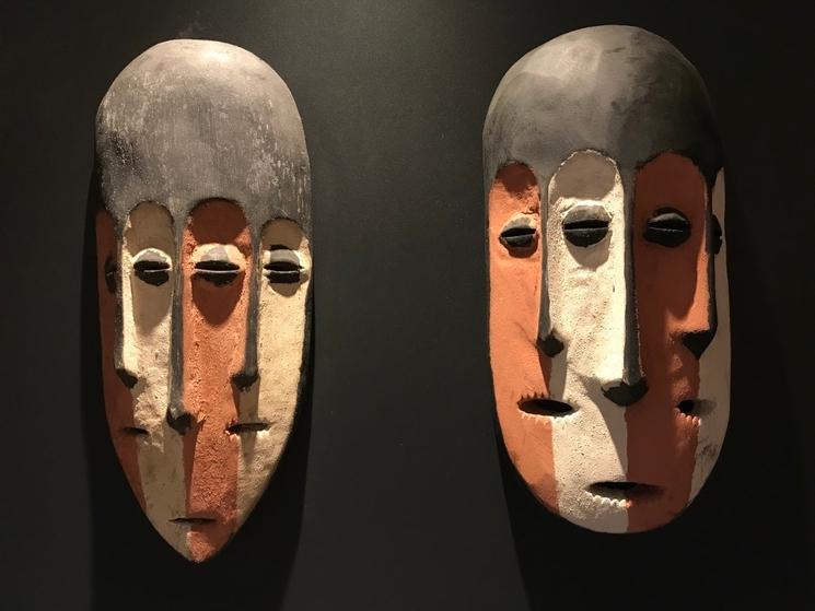 Masques africains : le multiple visage