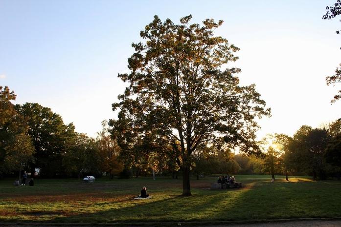 Mauerpark Berlin