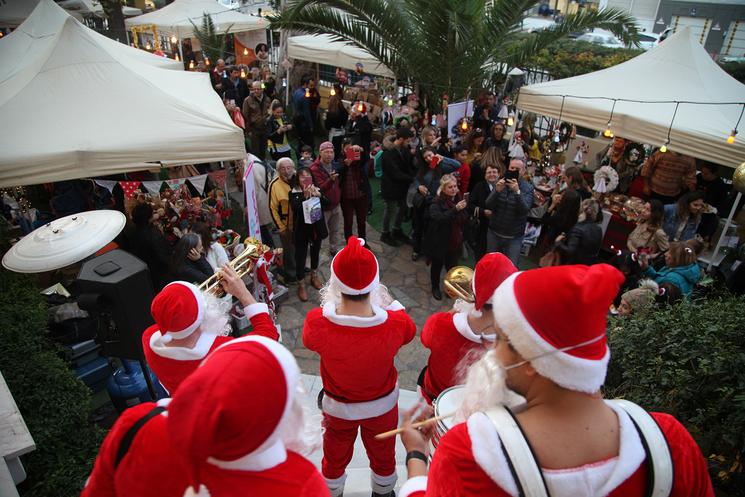 Marché de Noel Turquie