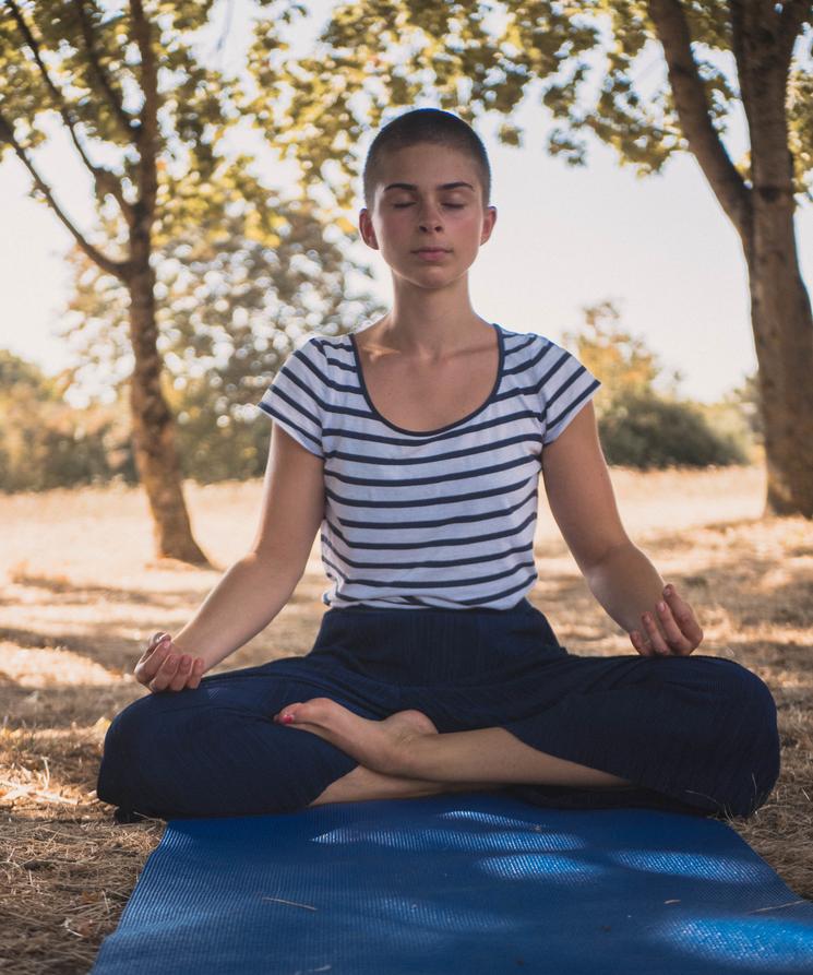 Body Mind Co Eline Pérès Coach Yoga Méditation Pensée Positive Londres Français