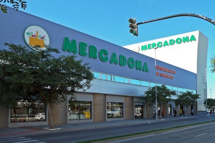 supermercato Mercadona