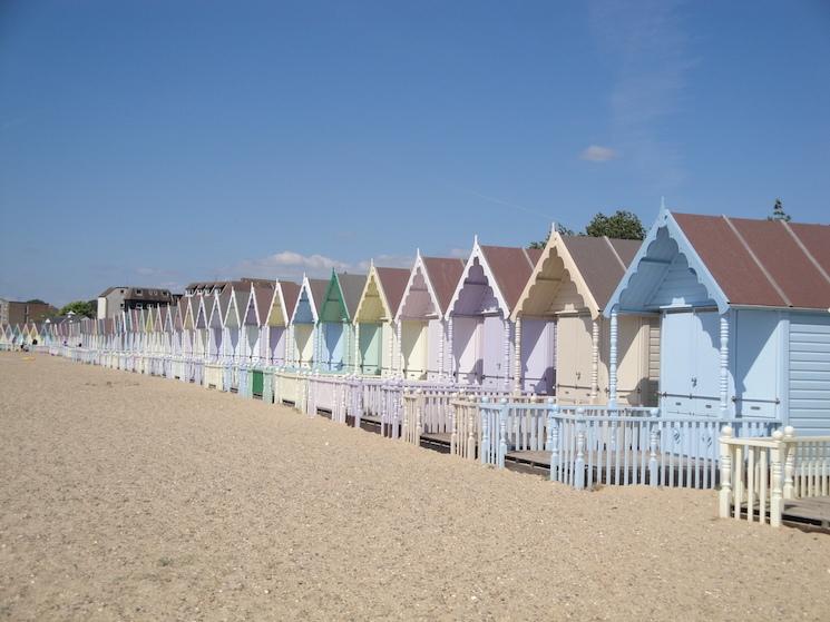 Mersea Island