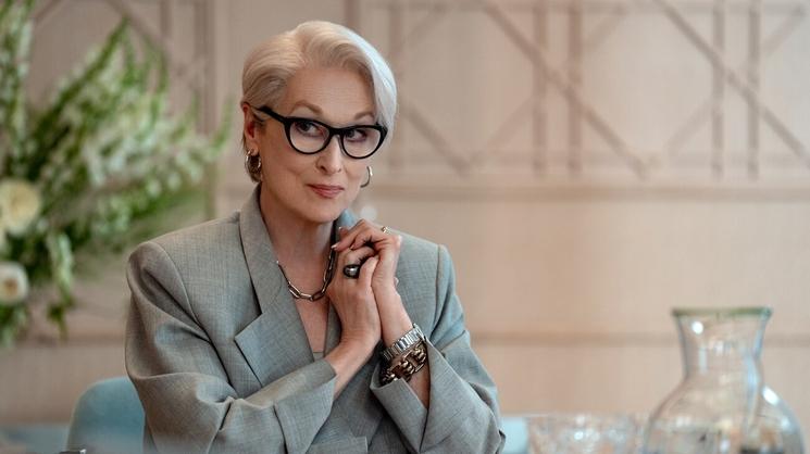Meryl Streep, Le Diable s'habille en Prada 2