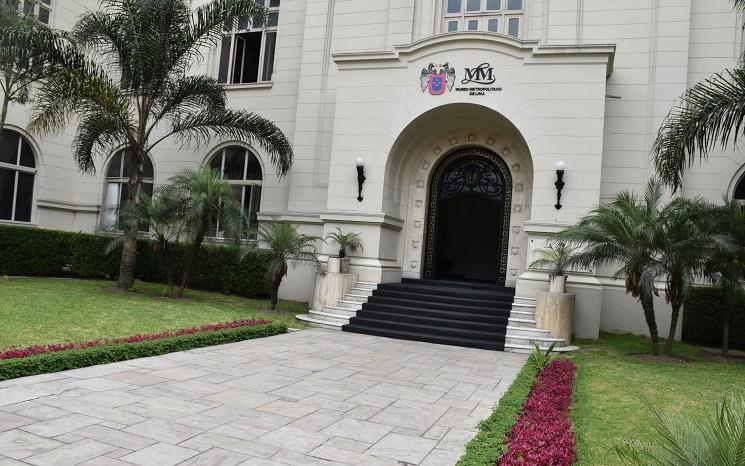 Museo Metropolitano de Lima