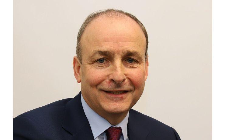 Micheál Martin