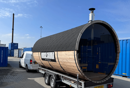 Mobilsauna
