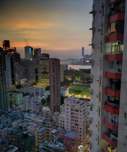 Mon Hong Kong: Tai Hang, la paisible