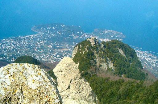 Mont Epomeo Ischia