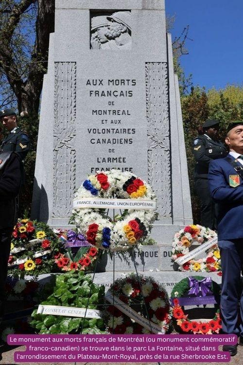 Le monument
