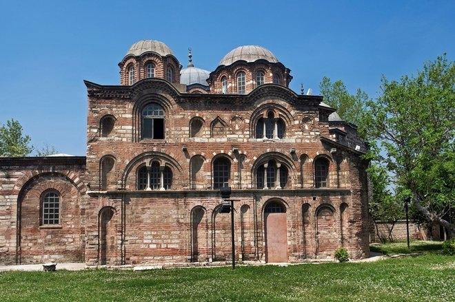 7 collines Istanbul visiter