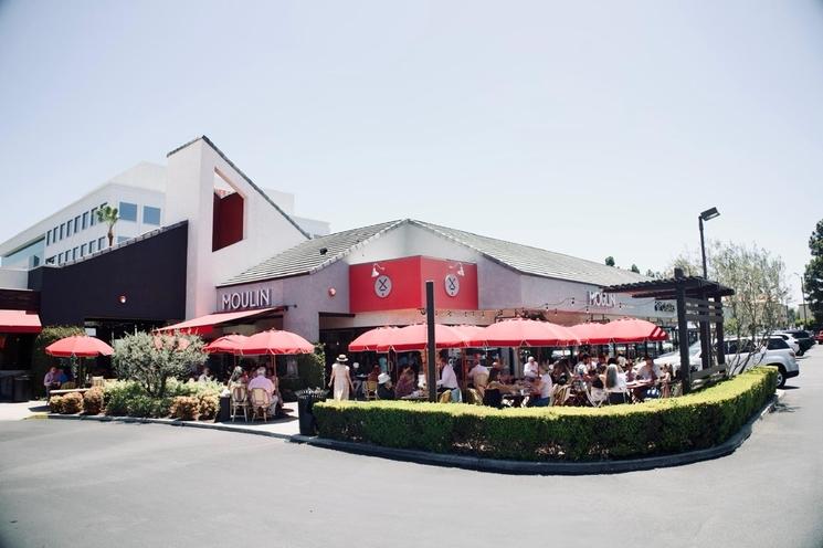 MOULIN Newport Beach © Franck Pedretti