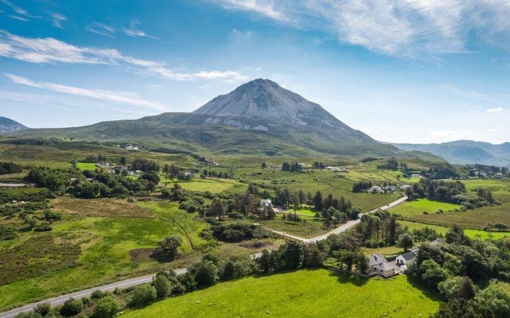 Mount Errigal, County Donegal