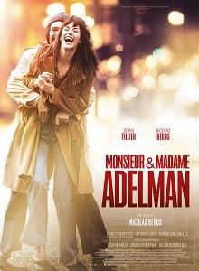 Affiche du film Mr et Mme Adelman