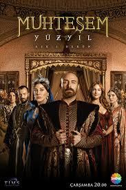 Muhtesem yüzyıl series turques