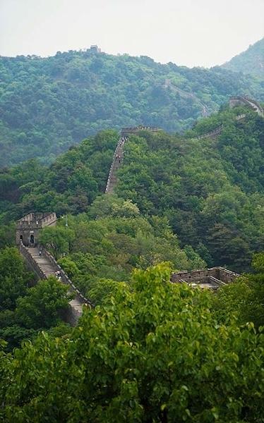 Muraille de Chine 