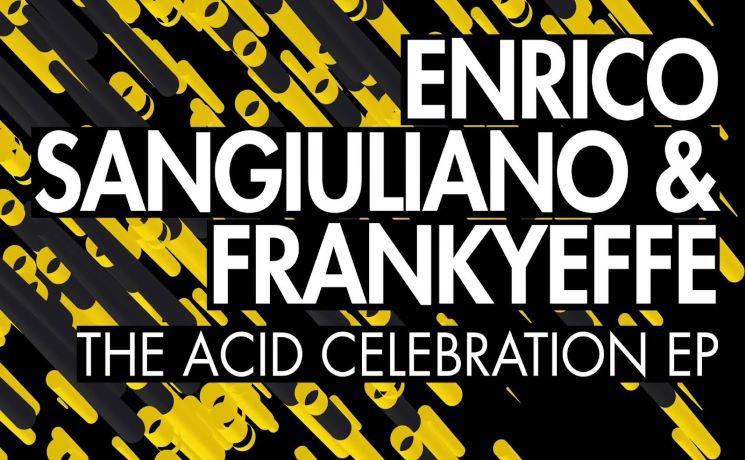 The Acid by Frankyeffe and Enrico Sangiuliano