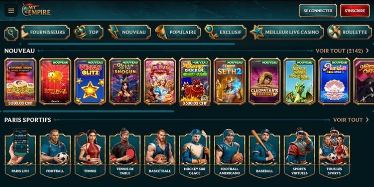 casino