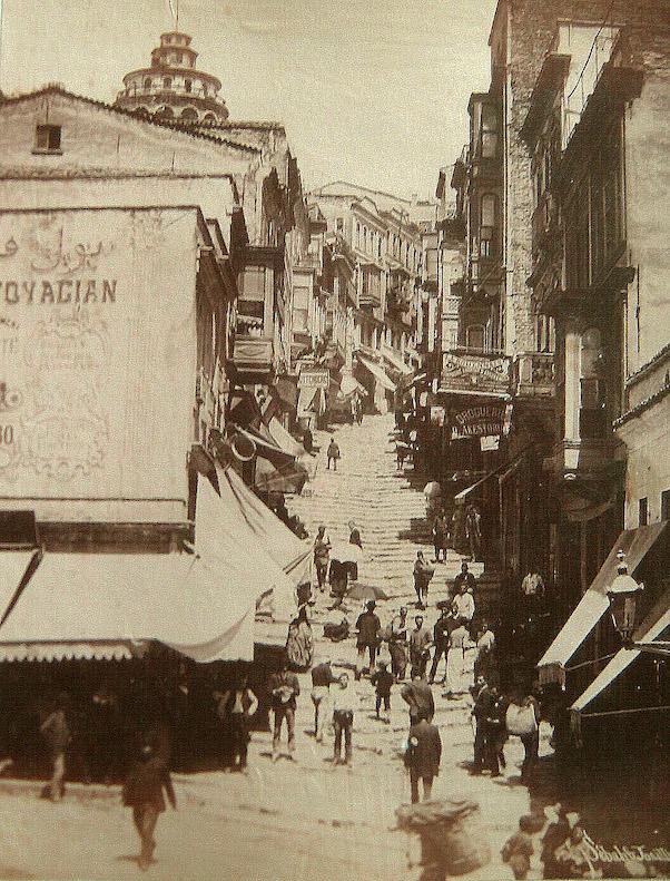 galata tour istanbul