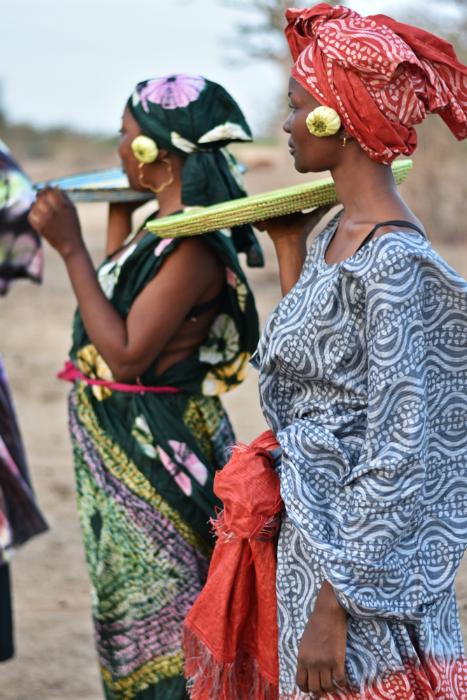 Ndigueul Ngueuweul Rythme Sénégal Griots Musique Traditionnelle