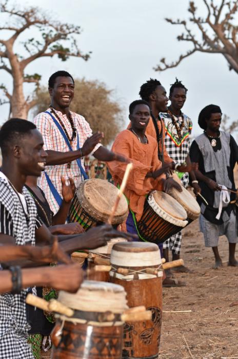 Ndigueul Ngueuweul Rythme Sénégal Griots Musique Traditionnelle