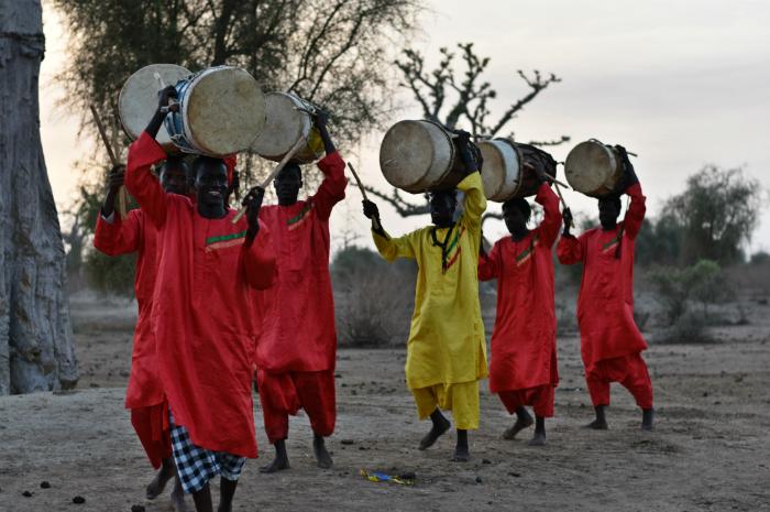 Ndigueul Ngueuweul Rythme Sénégal Griots Musique Traditionnelle