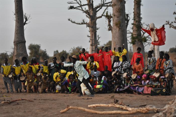 Ndigueul Ngueuweul Rythme Sénégal Griots Musique Traditionnelle