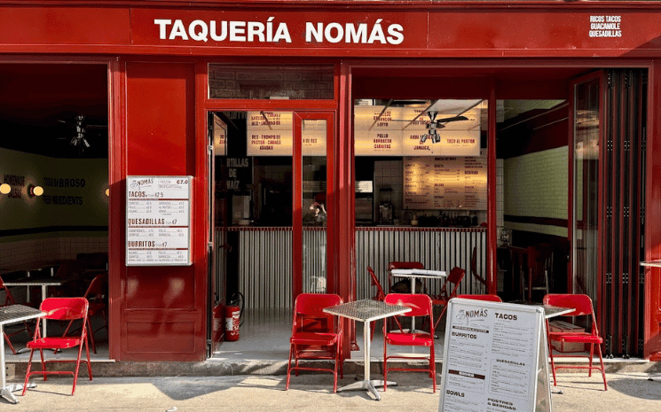 Nomas Taqueria