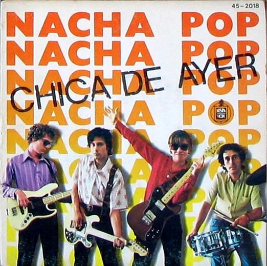 Nacha Pop