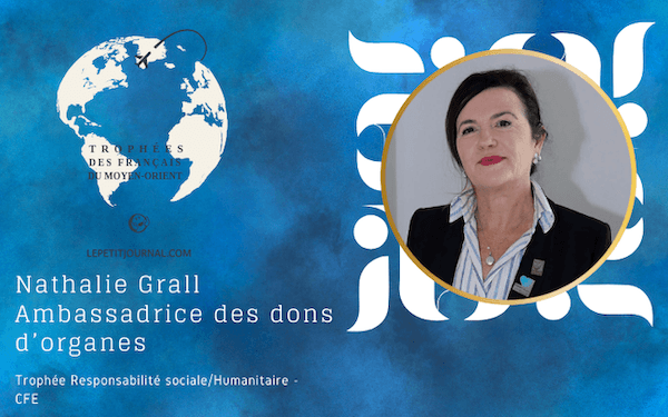 Nathalie Grall