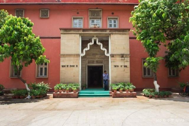 National Gandhi museum à Delhi