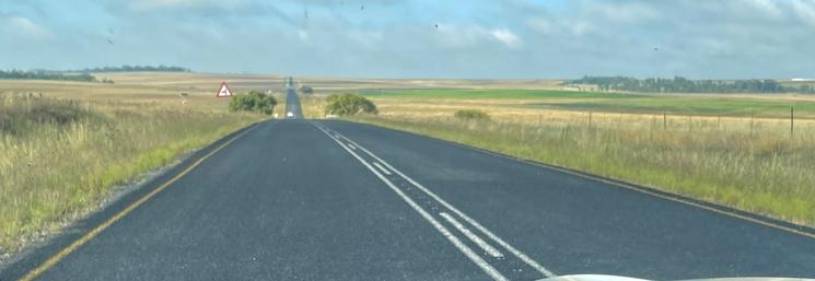 La Nationale vers Bethléhem