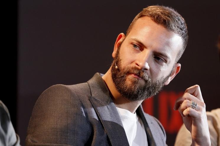 Alessandro Borghi Un acteur millefeuille