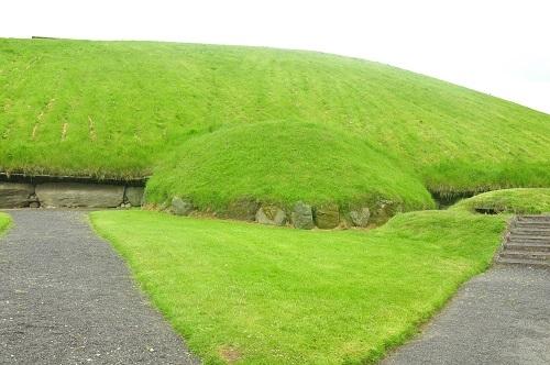 Site de Newgrange en Irlande