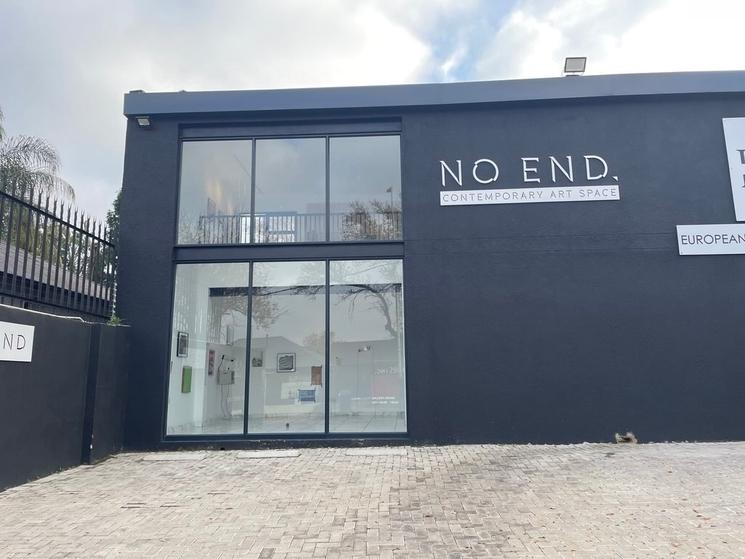 Espace No End Johannesburg