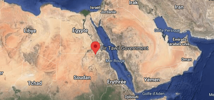 Royaume du Nord Soudan