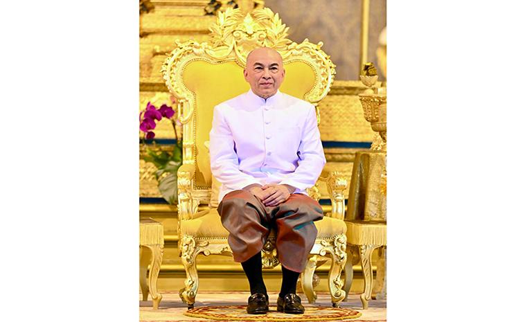  Norodom Sihamoni